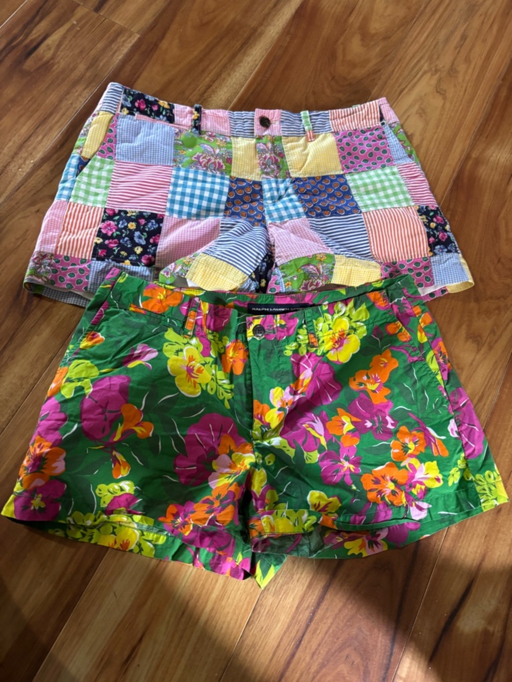 C-Ralph Lauren Shorts - Women Bundle sz-6
